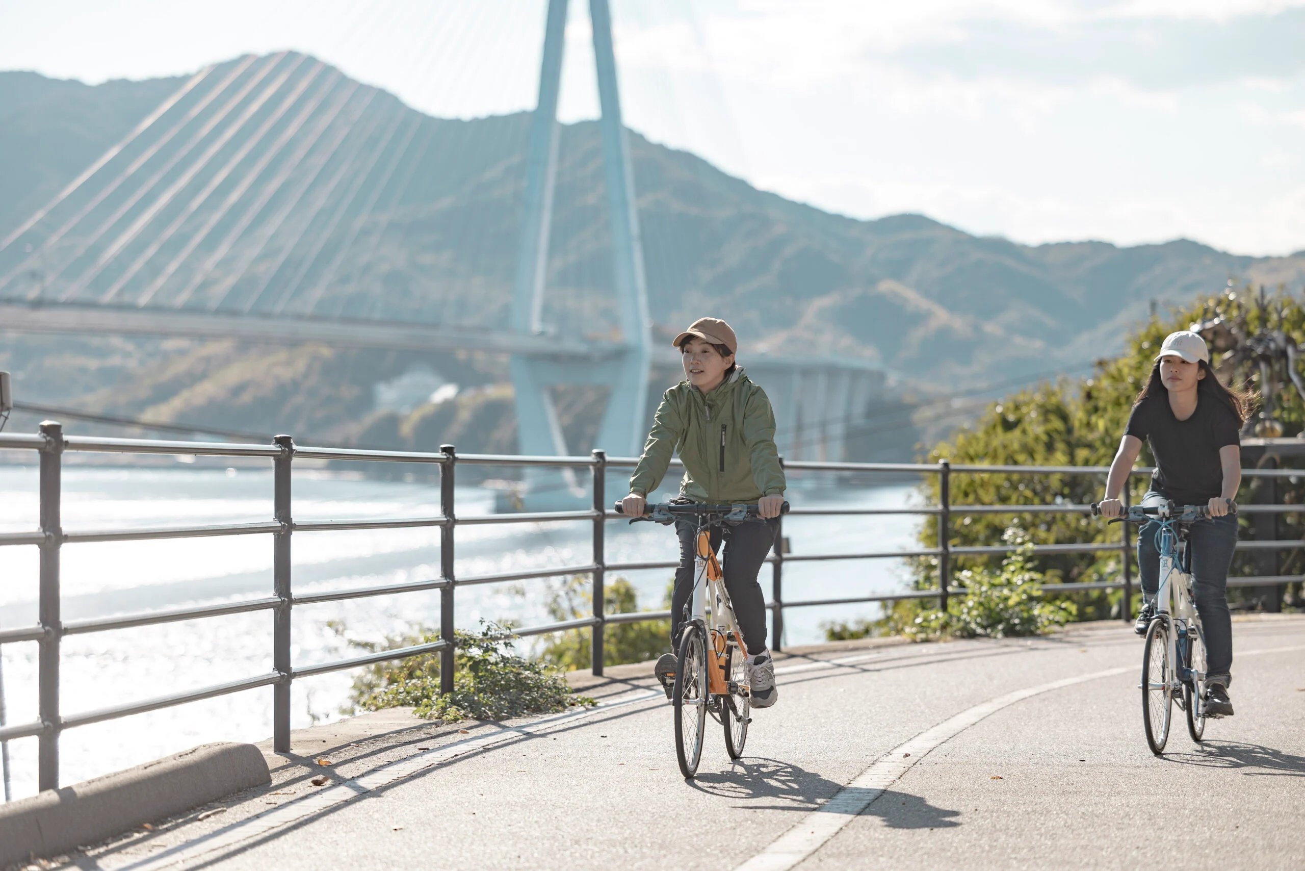 🏝️ 모모시마 섬 (百島)